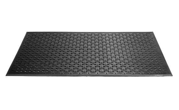 Heavy Duty Anti Slip Rubber Door  Mats KM108