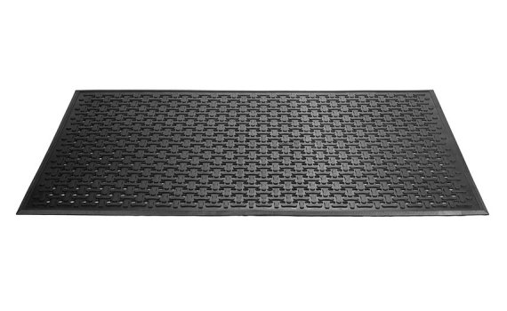 Heavy Duty Anti Slip Rubber Door  Mats KM108