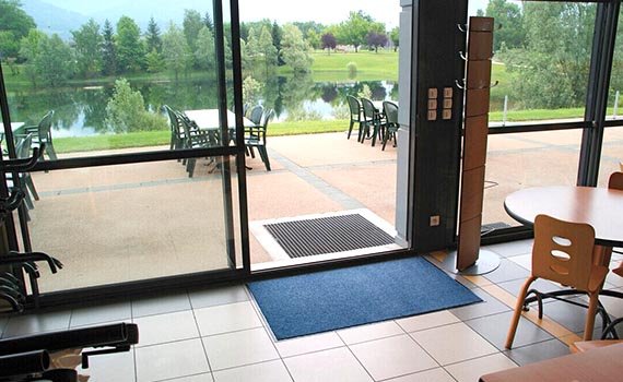 Kinglion Nylon Dust Control Mat