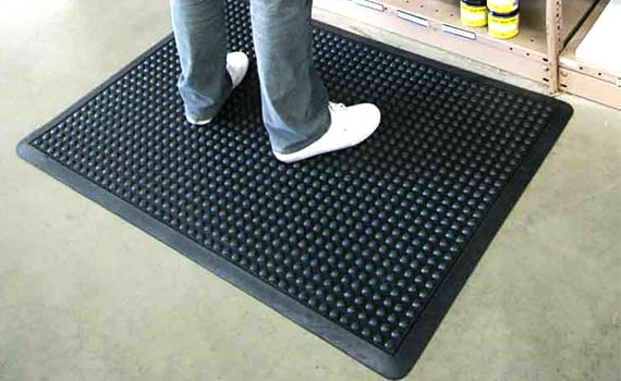 Rubber Anti Fatigue Mat