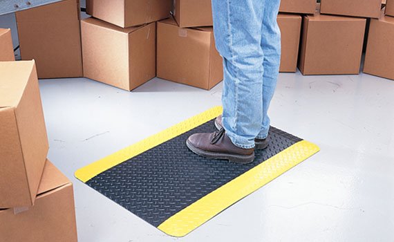 PVC Foam Anti Fatigue Mat