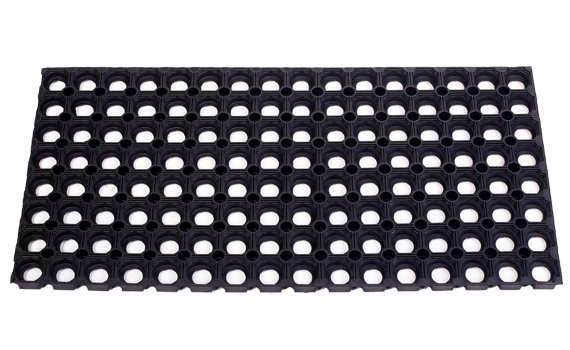 Honeycomb Rubber Door Mat KM106