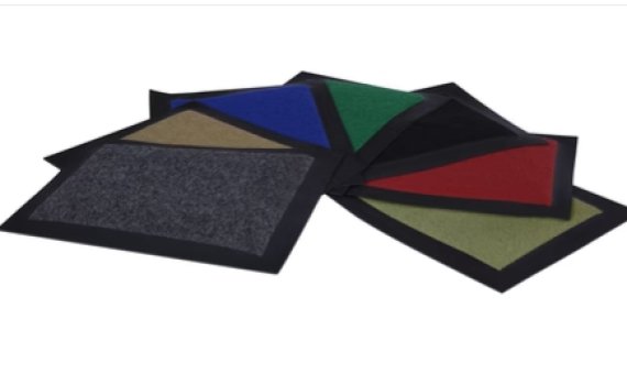 Kinglion Low profile rubber floor mat KD107